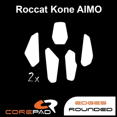 Corepad-Skatez-PRO-121-Mouse-Feet-Roccat AimoKone Aimo